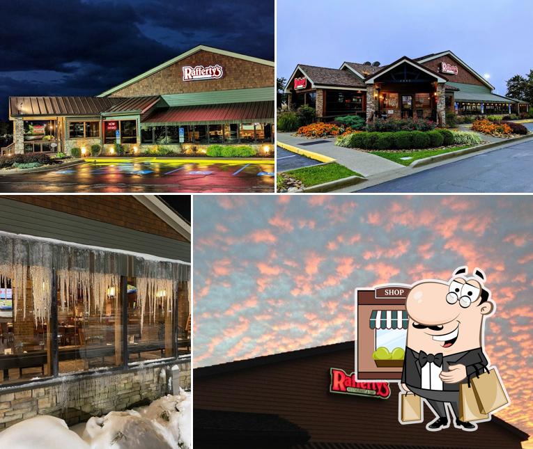 Rafferty's Restaurant • Bar