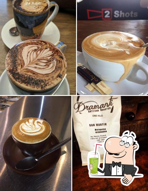 2 SHOTS ESPRESSO