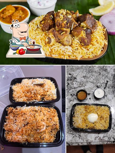Biryani Buffet Naperville IL