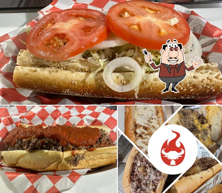 Bubba’s Steaks