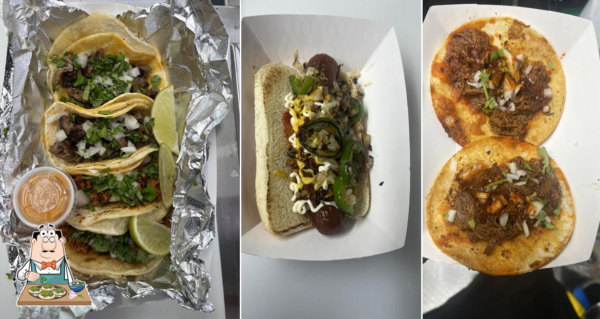 Calaveras Tacos Y Mas