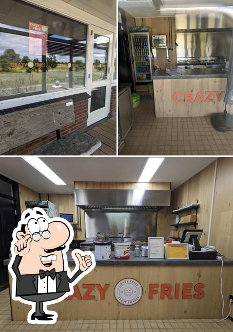Crazy Fries