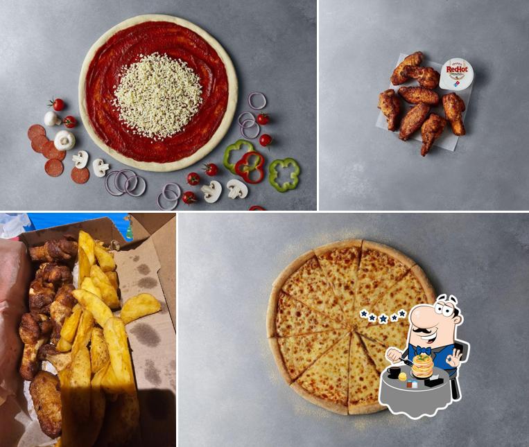 Domino's Pizza - London - Cobham