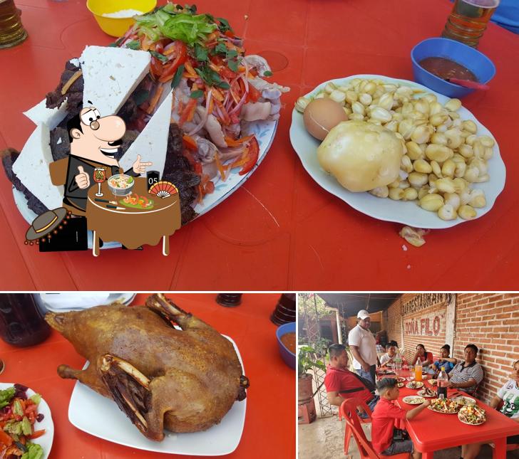 Restaurant Doña Filo