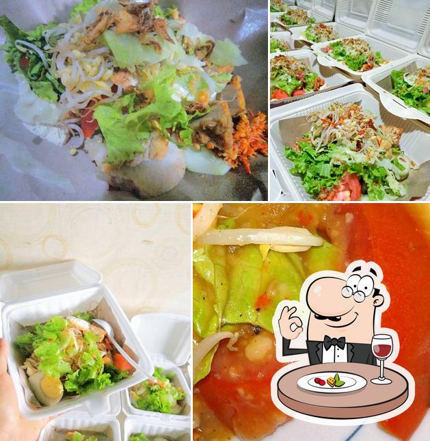 Gado-gado Pendowo