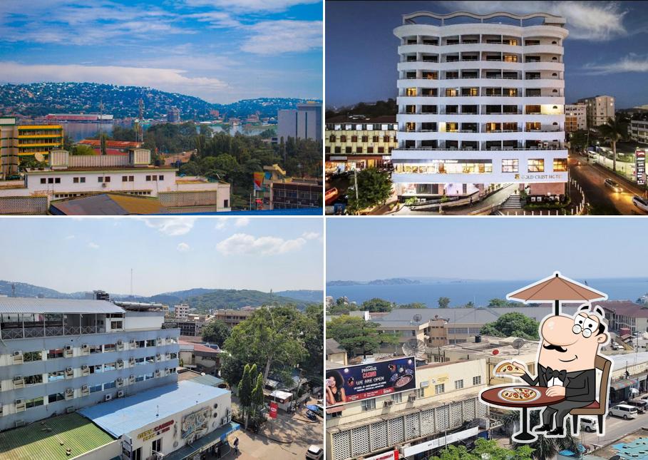 Gold Crest Hotel