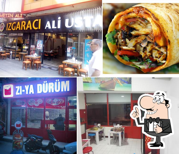 IZGARACI ALİ USTA