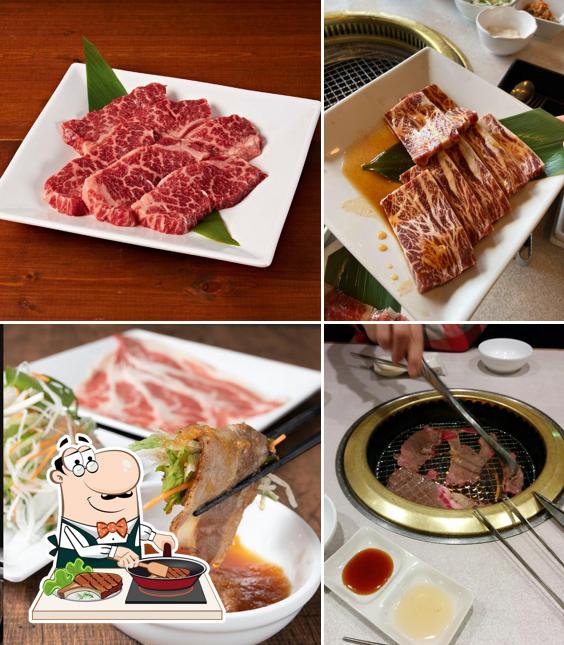 Jyu-Jyu Karubi Matsui Yamate store
