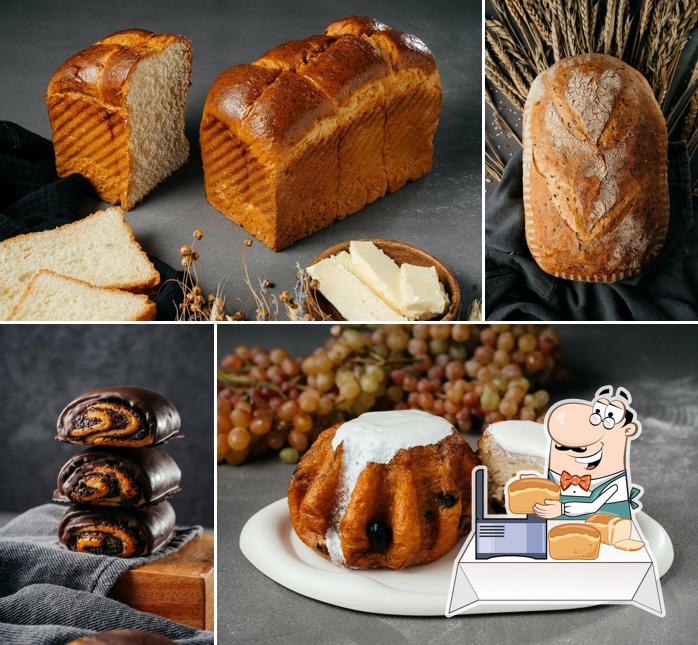 Хлебная мануфактура