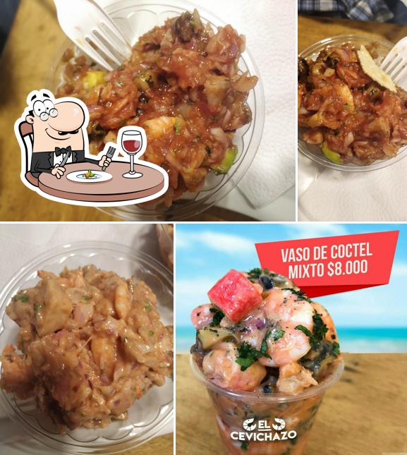 Mariscos El Cevichazo