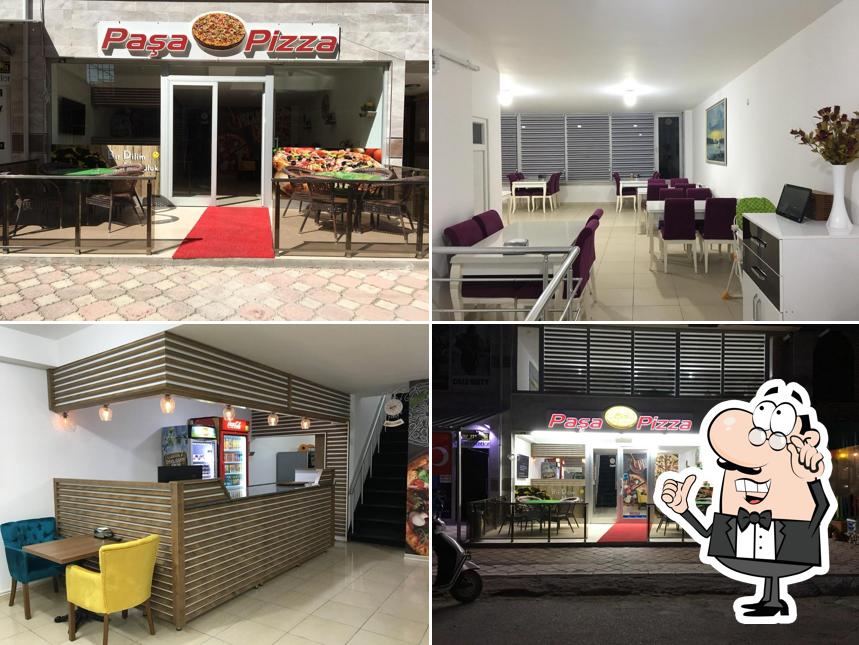 Paşa Pizza Bucak