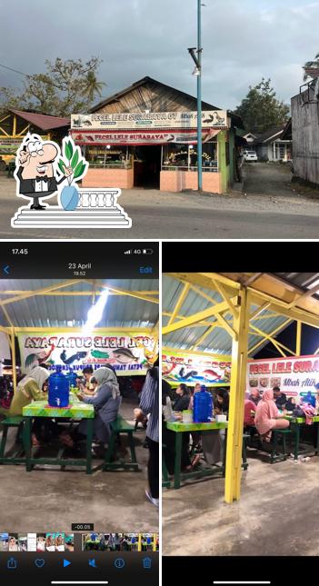 Pecel Lele Surabaya⁰⁷”Mbak Atik”