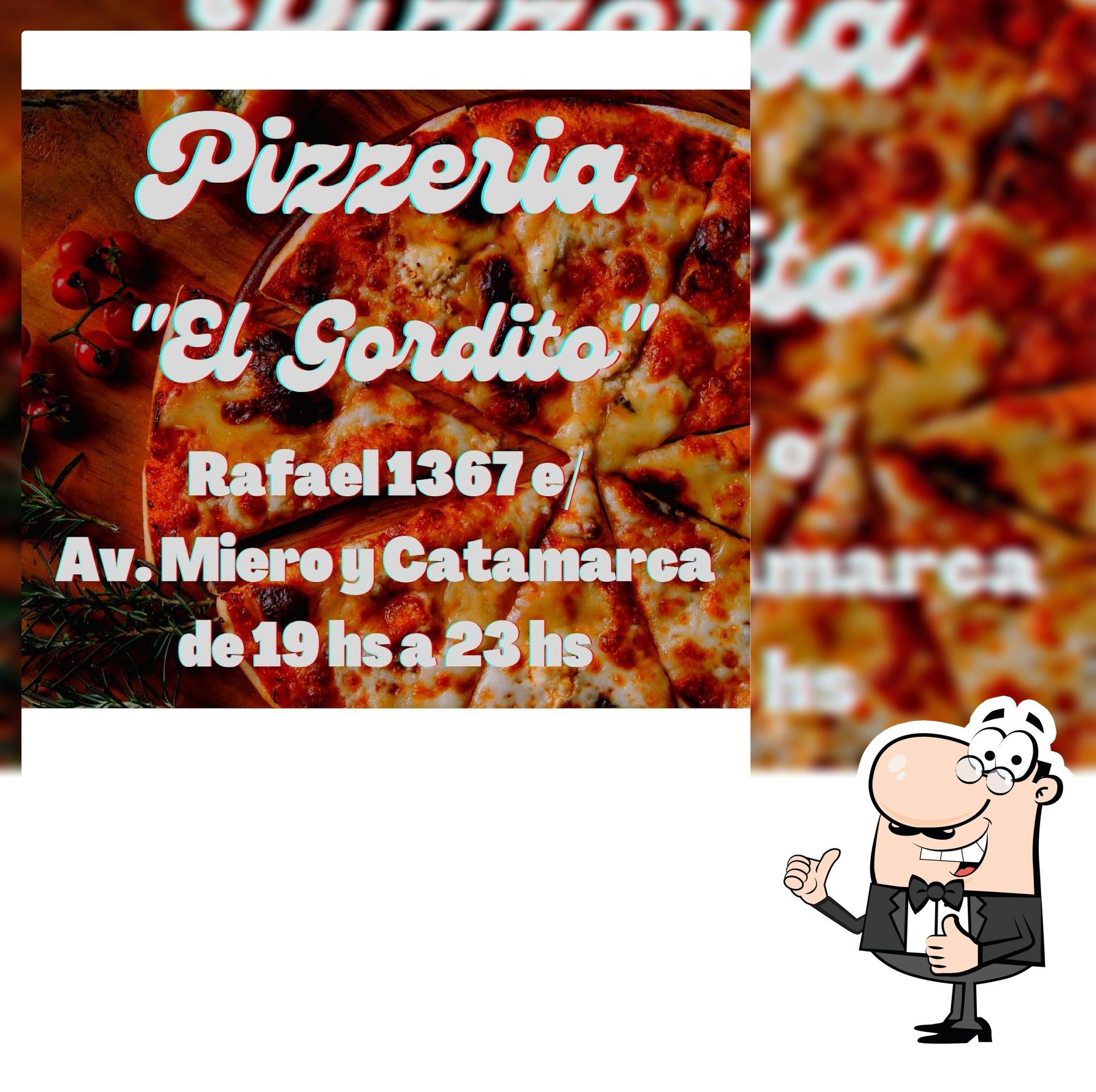 Pizzería Gordito