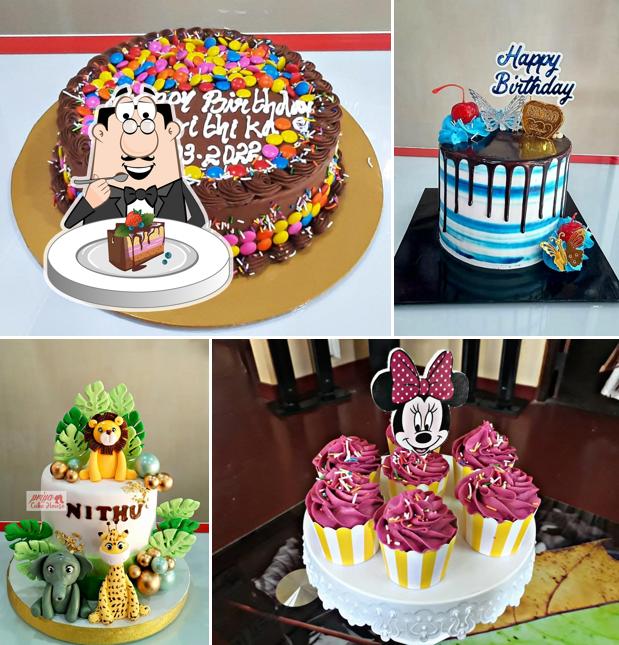 Priya cake house