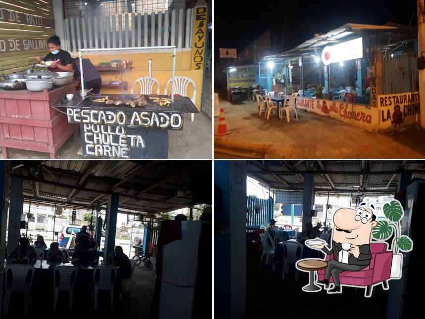 RESTAURANTE LA OLLA CHONERA
