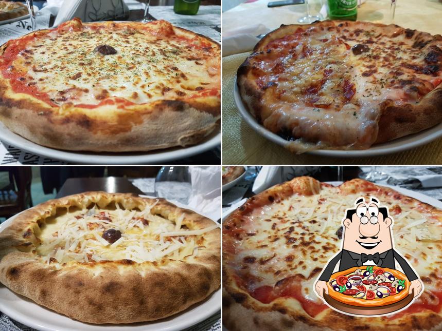 Bar Trattoria Pizzeria Ristorante La Fazenda