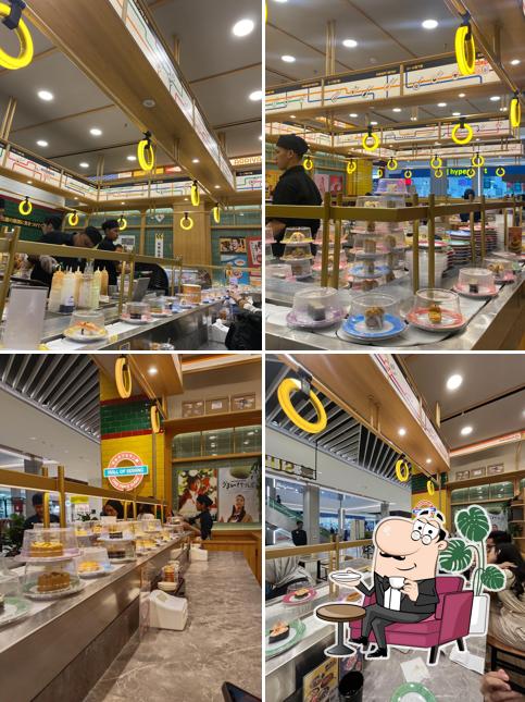 SUSHIGO! MALL OF SERANG