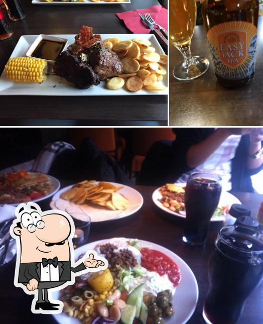Texican steakhouse
