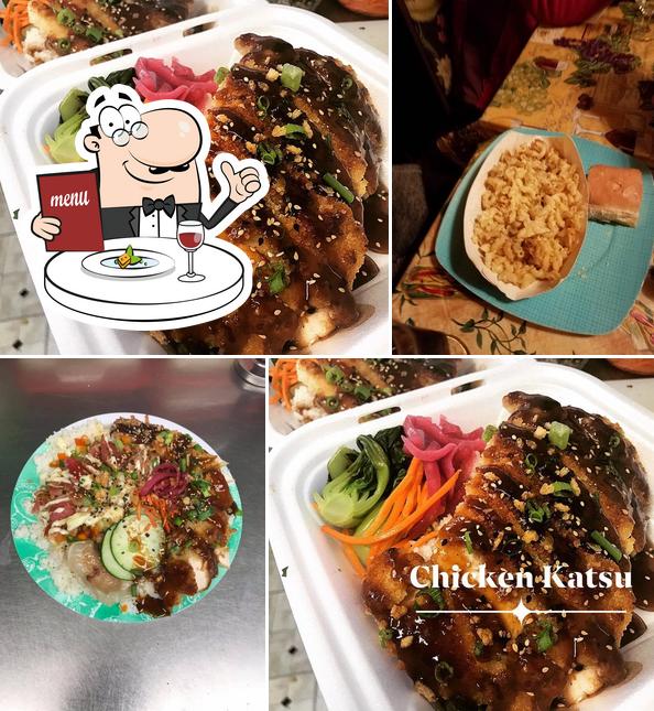 Back Alley Grill