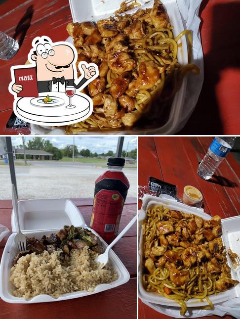 Tokyo Hibachi Express Food truck