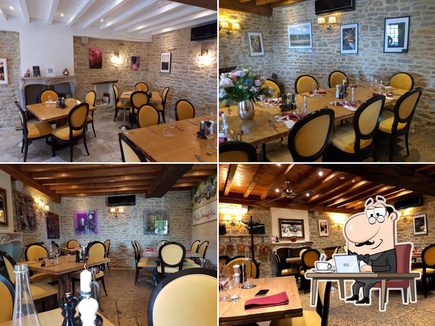 Restaurant et Caviste "Au Clos Napoléon"