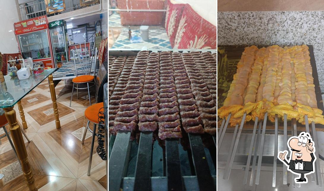 رستوران ،طباخی