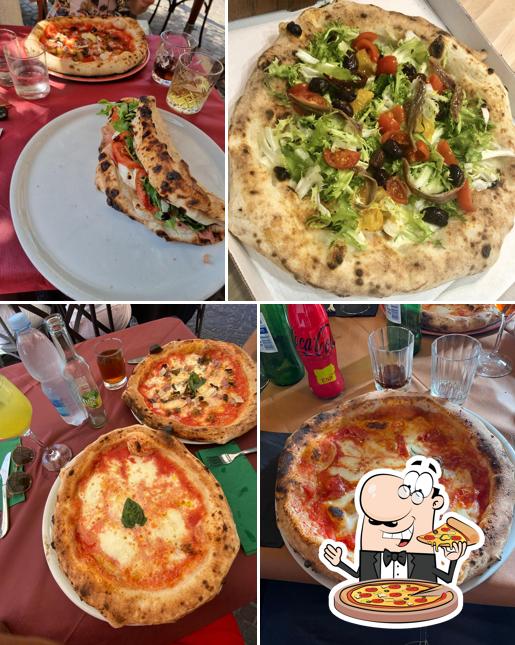Ristorante Pizzeria Bellavie