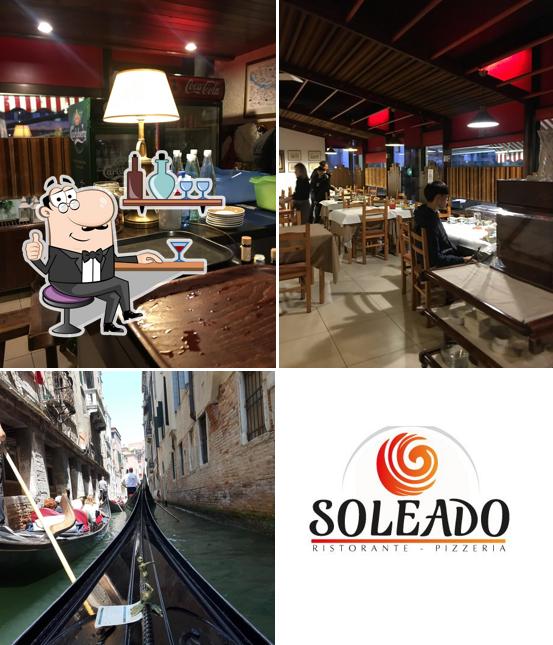 Ristorante Pizzeria Soleado