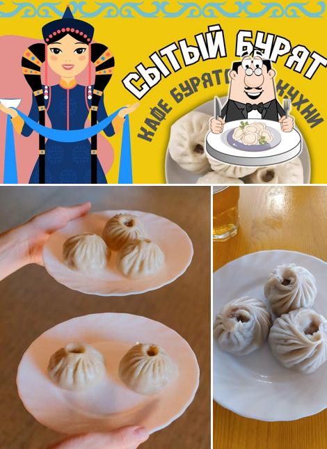 Вареники в "ташкенте кафе"