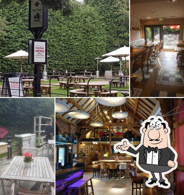 The Farm Inn