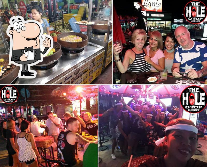 The Hole bar patong phuket