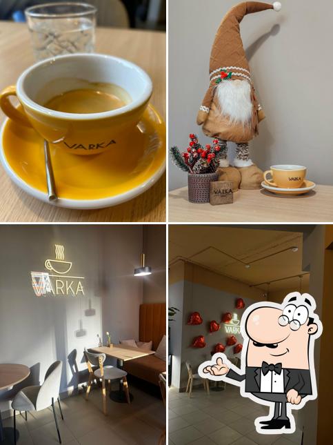 Varka Coffee