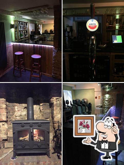 The Wine Bar