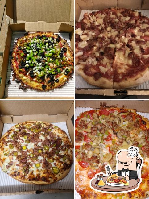 CP Pizza