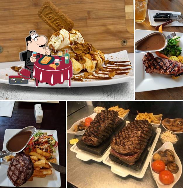 Cattleman's Steakhouse Restaurant