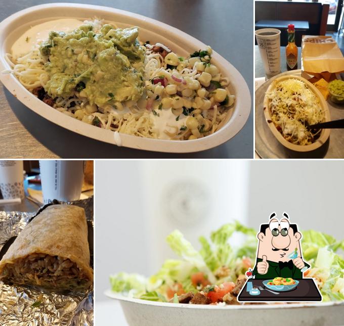 Chipotle Mexican Grill