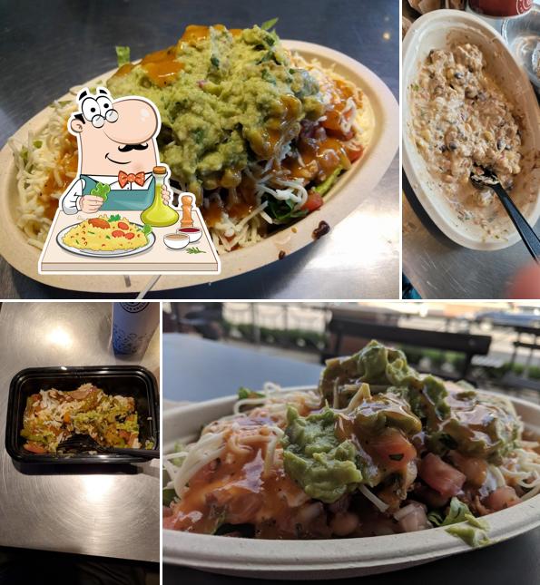 Chipotle Mexican Grill