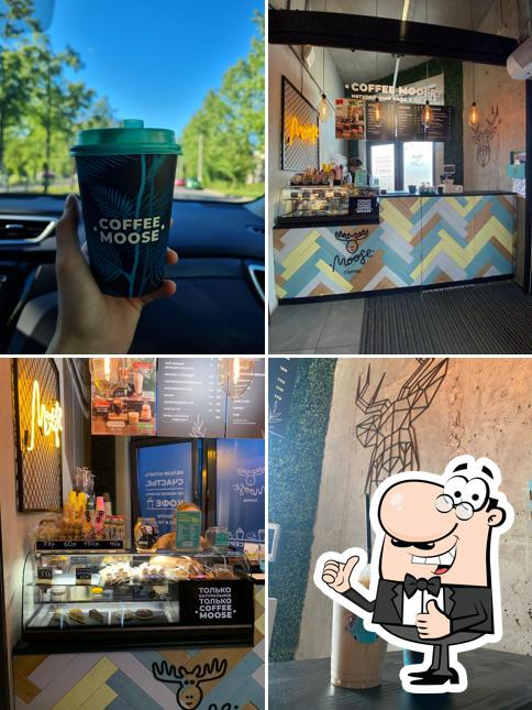 Coffee Moose