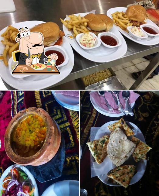 Darbar Restaurant thatta makli
