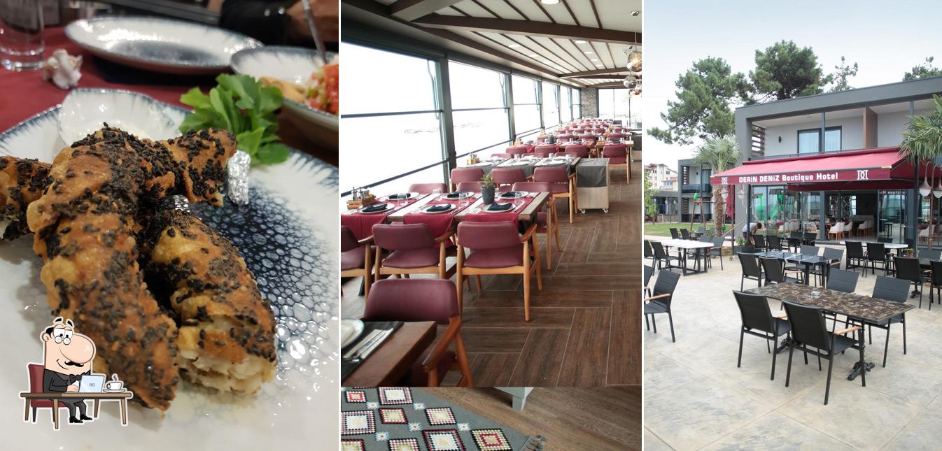 Derin Deniz Restaurant