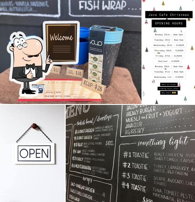 Java Cafe