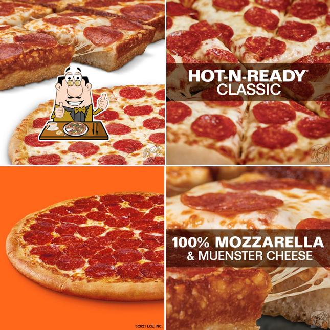 Little Caesars Pizza