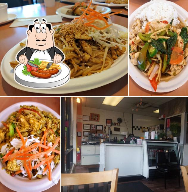 Mai Thai Cafe