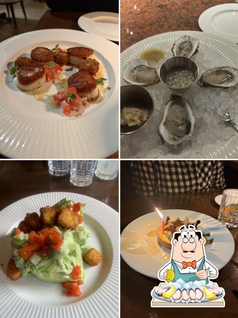 Ostrea Seafood