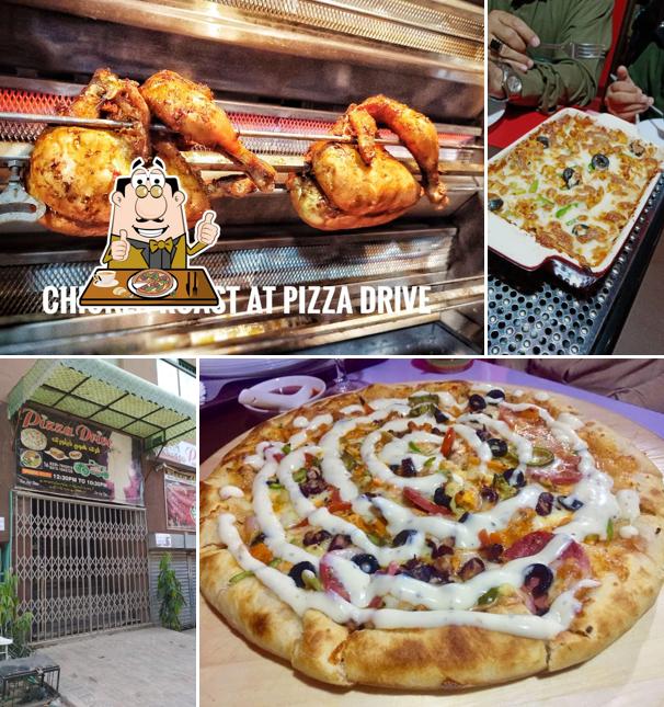 Pizza Drive