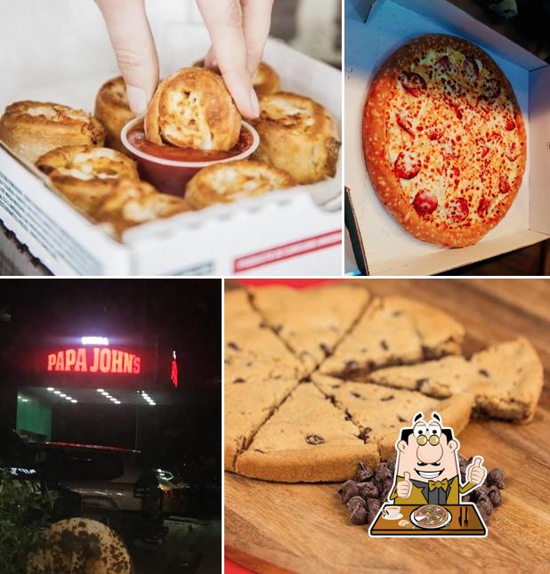 Pizza Papa John's