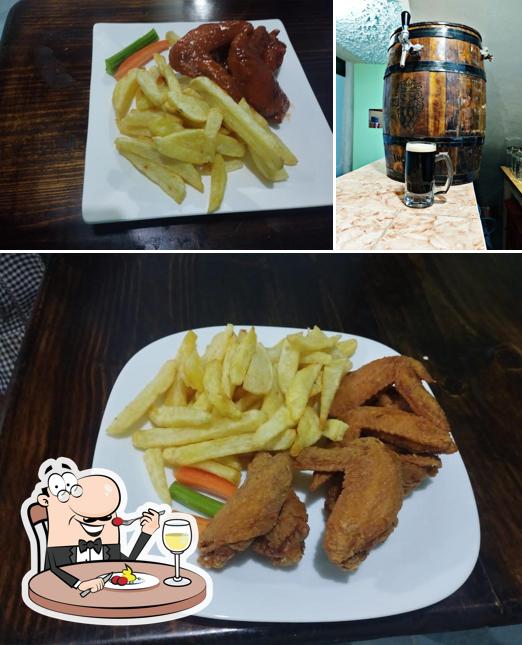 " CACHO BAR "