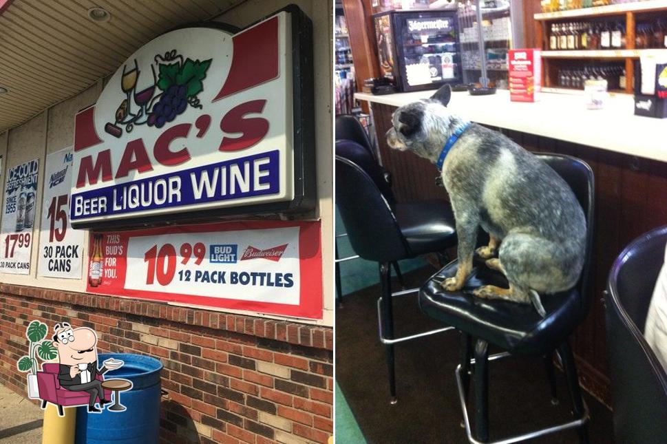 Macs Liquor