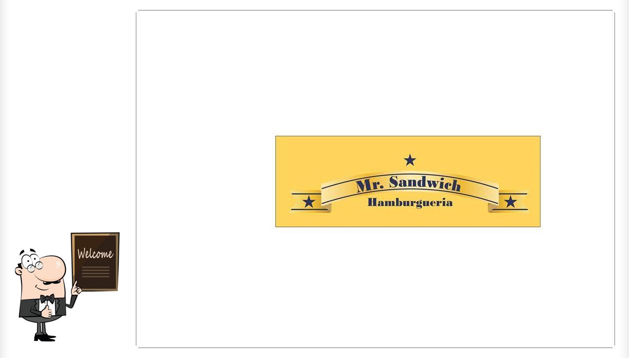Mr. Sandwich