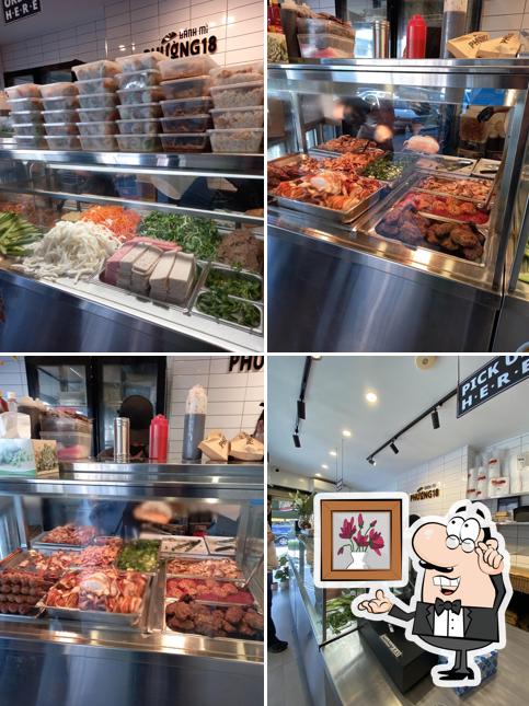 Banh mi Phuong 18 Bankstown
